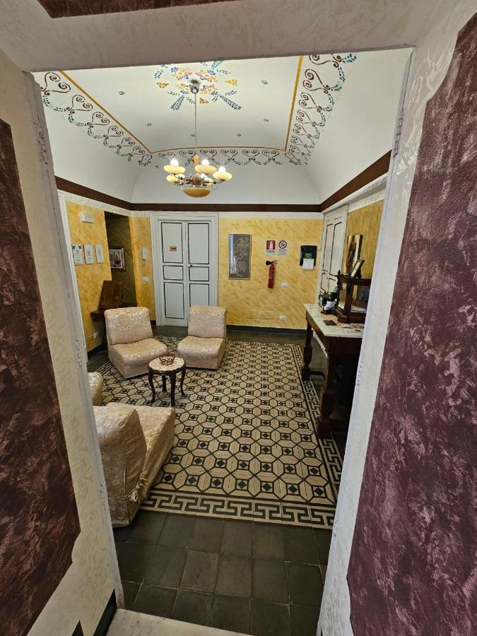 B&B Al Borgo Troina Екстер'єр фото