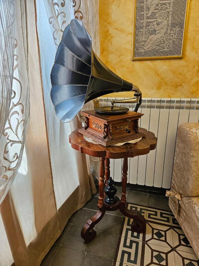 B&B Al Borgo Troina Екстер'єр фото