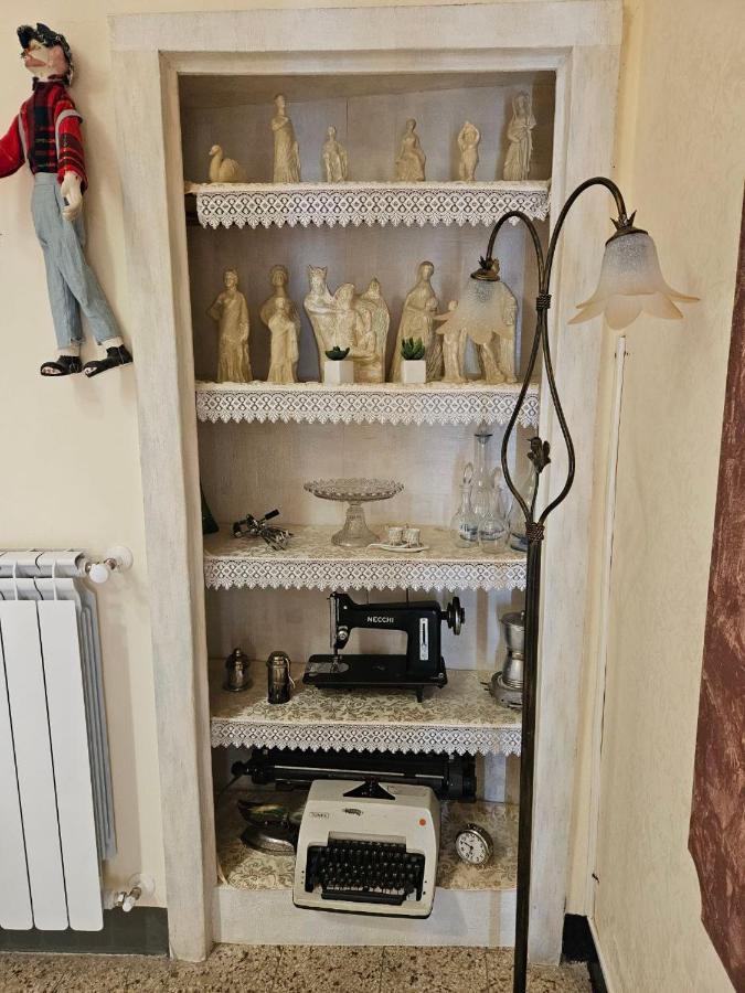 B&B Al Borgo Troina Екстер'єр фото