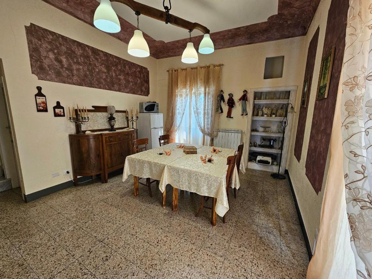 B&B Al Borgo Troina Екстер'єр фото