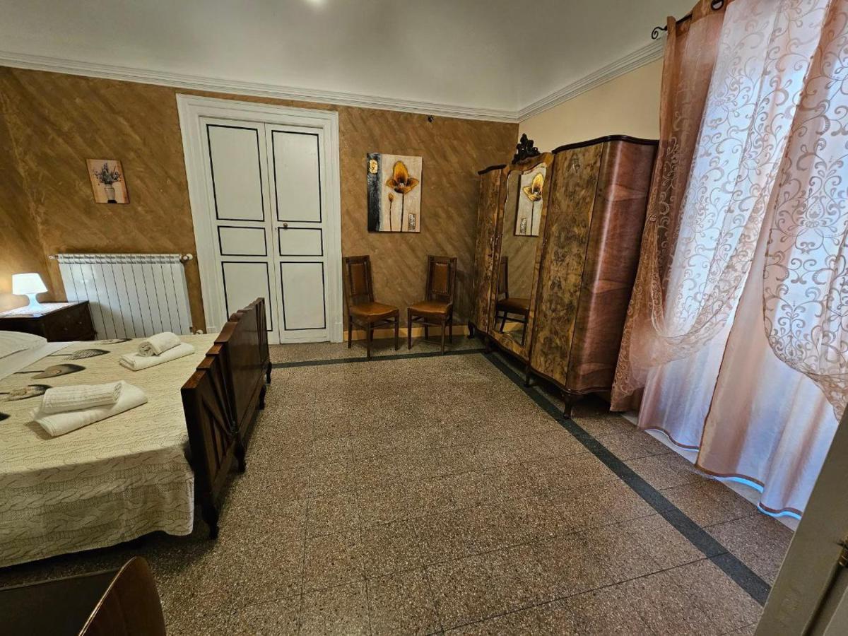 B&B Al Borgo Troina Екстер'єр фото