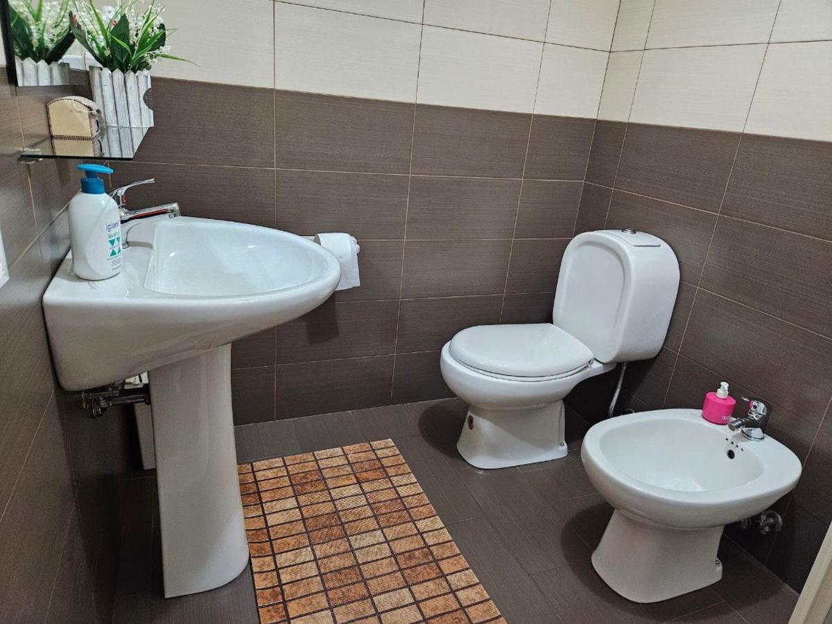 B&B Al Borgo Troina Екстер'єр фото