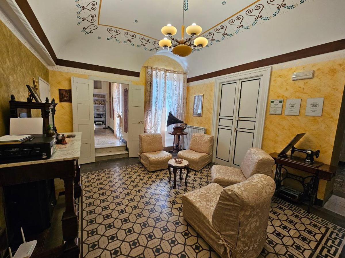 B&B Al Borgo Troina Екстер'єр фото